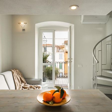 La Casa Sulla Terrazza Lejlighed Sarnico Eksteriør billede