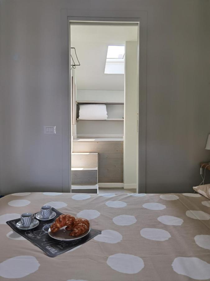 La Casa Sulla Terrazza Lejlighed Sarnico Eksteriør billede