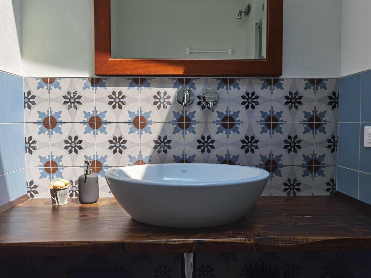 La Casa Sulla Terrazza Lejlighed Sarnico Eksteriør billede